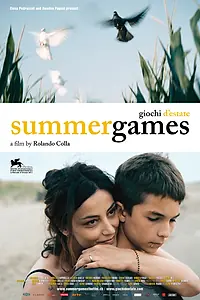 Главный постер фильма «Летние игры (2011)»