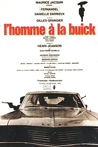 Главный постер фильма «Человек с бьюиком (1968)»