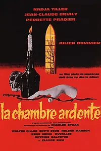 Главный постер фильма «Жаркая комната (1962)»