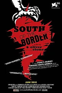 Главный постер фильма «К югу от границы (2009)»
