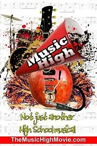 Постер к фильму «Music High (2012)»