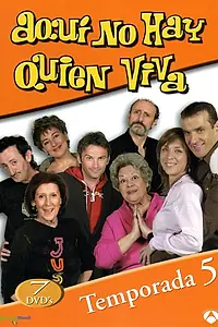 Постер к сериалу «Здесь бы никто не жил (2003 - 2006)»