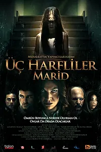 Постер к фильму «Üç Harfliler: Marid (2010)»