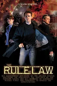Главный постер фильма «Господство закона (2012)»