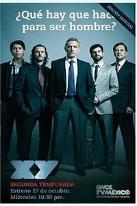 Постер к сериалу «XY. La revista (2009)»