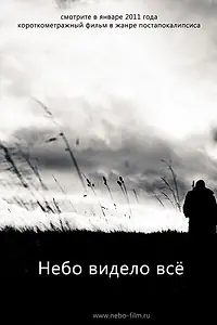 Главный постер фильма «Небо видело всё (2011)»