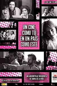 Постер к фильму «Un cine como tú en un país como éste (2010)»