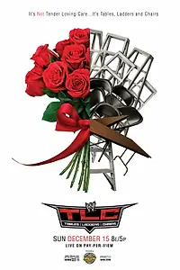 Главный постер фильма «WWE ТЛС: Столы, лестницы и стулья (2010)»