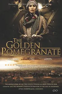 Главный постер фильма «Золотой гранат (2010)»