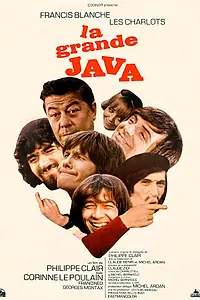 Постер к фильму «Большая Ява (1971)»