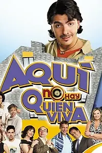 Главный постер сериала «Здесь невозможно жить (2008)»