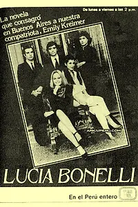 Постер к сериалу «Лусиа Бонелли (1984)»