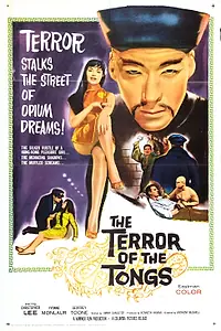 Постер к фильму «Террор тайного общества (1961)»