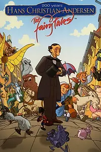 Постер к мультсериалу «Сказки Андерсена (2003 - 2005)»