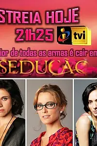 Постер к сериалу «Обольщение (2010)»