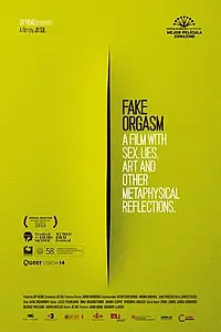 Главный постер фильма «Поддельный оргазм (2010)»