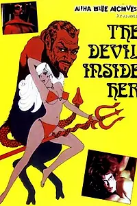 Постер к фильму «Дьявол внутри неё (1977)»