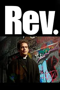 Главный постер сериала «Преподобный (2010 - 2014)»