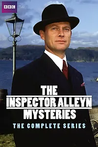 Постер к сериалу «Инспектор Аллейн расследует (1990 - 1994)»
