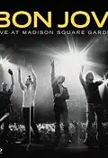 Главный постер фильма «Bon Jovi: Live at Madison Square Garden (2009)»