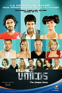 Постер к сериалу «Уникальные (2011 - 2012)»