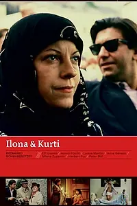 Постер к фильму «Ilona und Kurti (1991)»