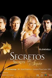 Постер к сериалу «Секреты любви (2010)»
