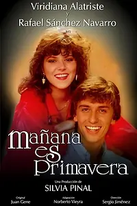 Главный постер сериала «Завтра наступит весна (1982)»
