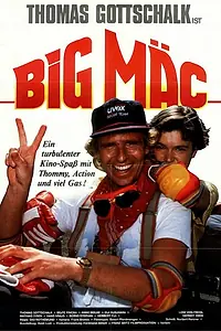 Постер к фильму «Big Mäc (1985)»