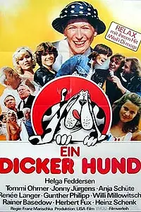Постер к фильму «Ein dicker Hund (1982)»