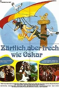 Главный постер фильма «Ласковая, но твёрдая, как медь (1980)»