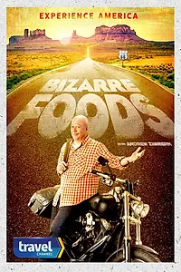 Постер к сериалу «Дикие блюда с Эндрю Зиммерном (2006)»