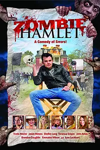 Главный постер фильма «Зомби-Гамлет (2012)»