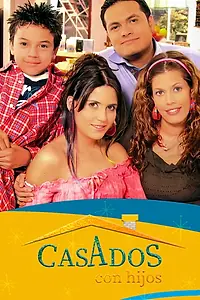 Постер к сериалу «Женаты и с детьми (2004 - 2006)»