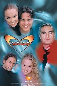 Главный постер сериала «Любовь на скорости (2001)»
