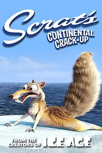 Постер к мультфильму «Скрат и континентальный излом (2010)»