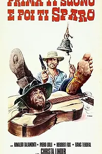 Главный постер фильма «Der Kleine Schwarze mit dem roten Hut (1975)»