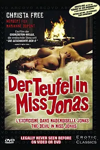 Главный постер фильма «Бесы в мисс Джонс (1974)»