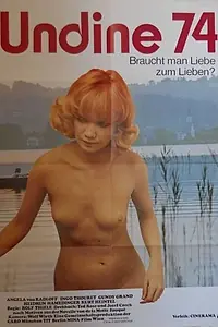Главный постер фильма «Ундина 74 (1974)»