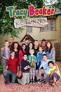 Постер к сериалу «Возвращение Трейси Бикер (2010)»