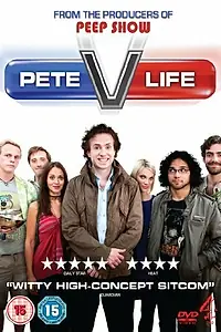 Постер к сериалу «Pete Versus Life (2010)»