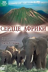 Постер к сериалу «BBC: Сердце Африки (2010)»