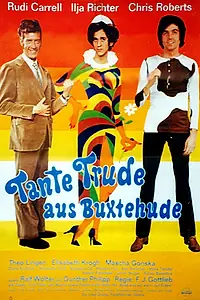 Постер к фильму «Тётя Труде из Букстехуде (1971)»