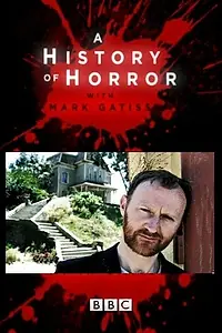 Главный постер сериала «История ужасов с Марком Гэтиссом (2010)»