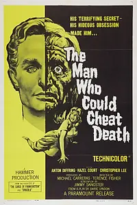 Главный постер фильма «Человек, обманувший смерть (1959)»