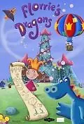 Постер к мультсериалу «Florrie's Dragons (2010)»