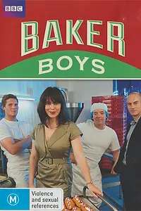 Главный постер сериала «Парни из пекарни (2011)»