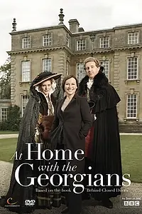 Постер к сериалу «Дома георгианской эпохи (2010)»