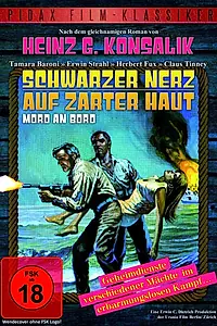Постер к фильму «Чёрная норка на белой коже (1970)»