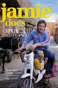 Главный постер сериала «Джейми делает (2010 - 2011)»